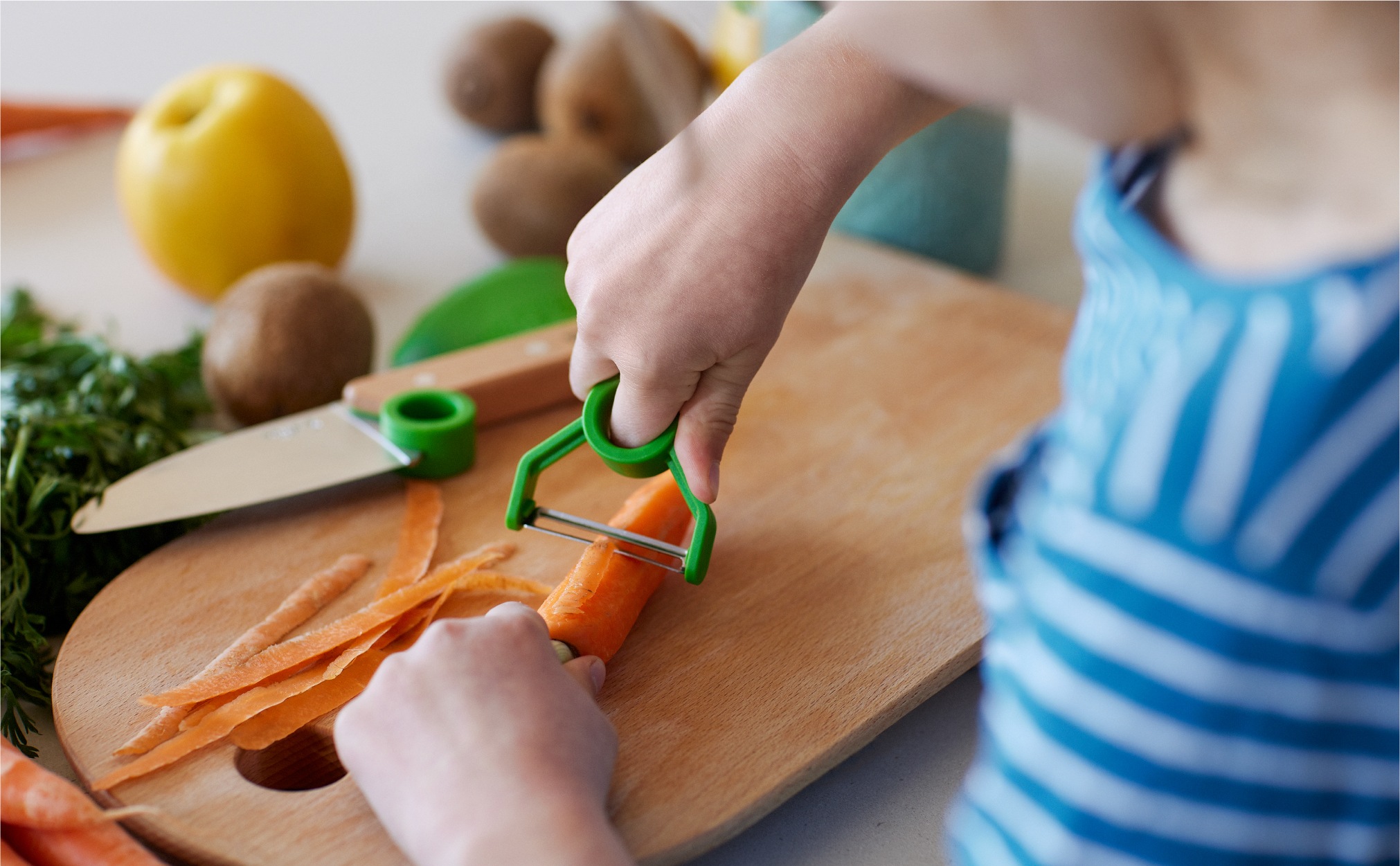 Le Petit Chef シェフボックスセット グリーン | キッズ,Le petit